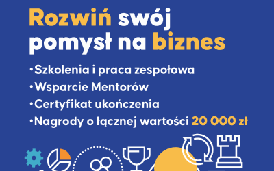 Odnośnik do Startup Siedlce - pomysły zmieniamy w biznes