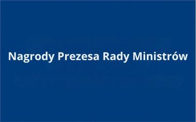 Odnośnik do Nagrody Prezesa Rady Ministrów