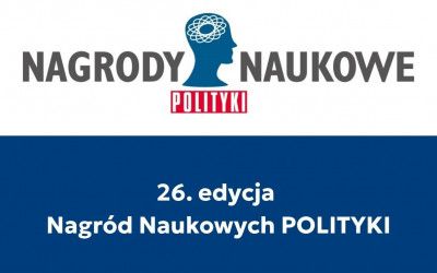 Odnośnik do Rusza 26. edycja Nagród Naukowych POLITYKI