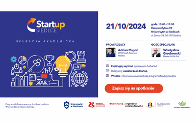 Odnośnik do Dołącz do Startup Camp – Rozwiń swoje umiejętności i wygra