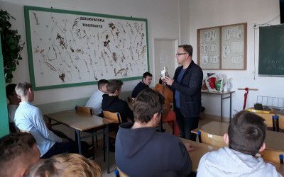 Odnośnik do Warsztaty w Instytucie Rolnictwa i Ogrodnictwa UPH w Siedlcach