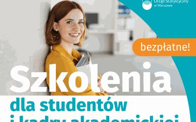 Odnośnik do Urząd Statystyczny zaprasza na bezpłatne szkolenia