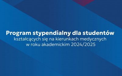 Odnośnik do Stypendia Marszałka dla studentów kierunków pielęgniarstwo i 