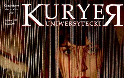 Odnośnik do Nowy numer Kuryera Uniwersyteckiego