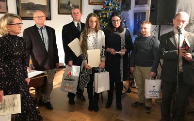 Odnośnik do Finał XLII Konkursu Literackiego Limesu