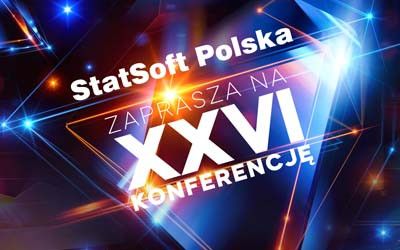 Odnośnik do Zaproszenie na XXVI konferencję naukową StatSoft Polska