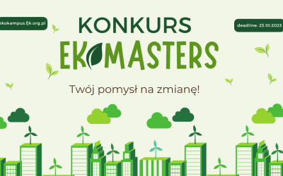 Odnośnik do Co warto zmienić na uczelni, żeby była bardziej eko? Zgłoś s