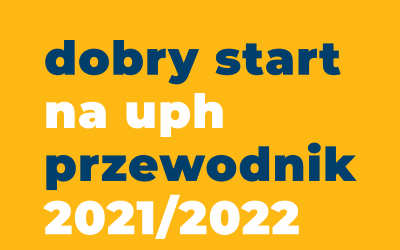 Odnośnik do Przewodnik dla studentów I roku