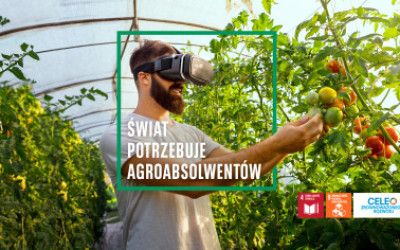Odnośnik do Konkurs na najlepszą pracę dyplomową agro