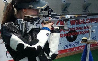 Odnośnik do Reprezentacja UPH w strzelectwie sportowym
