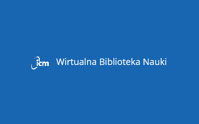 Odnośnik do Programy publikowania otwartego w ramach licencji  Wirtualnej Bib