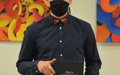 Odnośnik do Obrona praktycznego aneksu dyplomu licencjackiego pana Kamila Jas