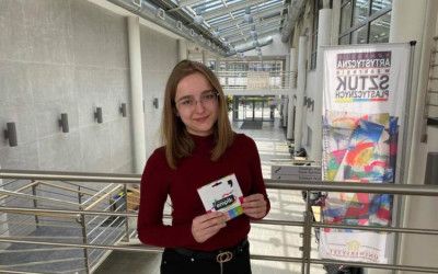 Odnośnik do Finał konkursu fotograficznego dla studentów Wydziału Nauk Spo