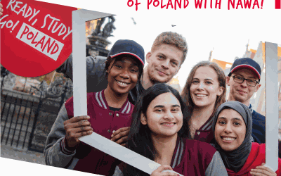 Odnośnik do Konkurs na Digital Ambasadorów NAWA