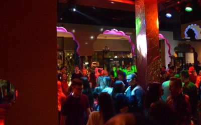 Odnośnik do Secret Night z Mikołajem