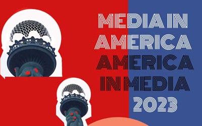 Odnośnik do Konferencja "Media in America, America in Media" 