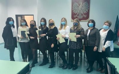 Odnośnik do Holistyczna opieka pielęgniarska w schorzeniach wieku podeszłeg