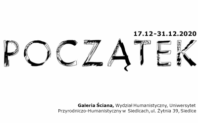 Odnośnik do Projekt "POCZĄTEK" dr Marcina Sutryka i studentów kie
