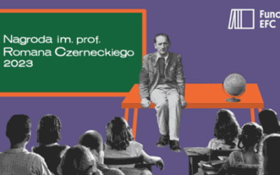 Odnośnik do Trwa przyjmowanie zgłoszeń do Nagrody im. prof. Romana Czerneck