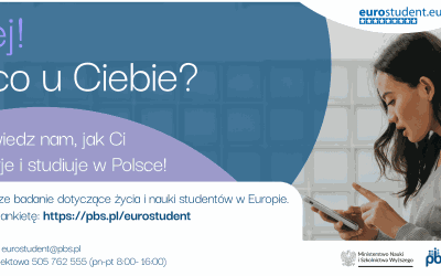 Odnośnik do Dołącz do badania EUROSTUDENT!