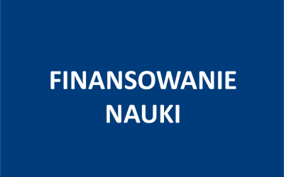 Odnośnik do Finansowanie nauki