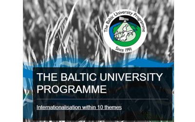 Odnośnik do The Baltic University Programme:  "Science and Sail", 3