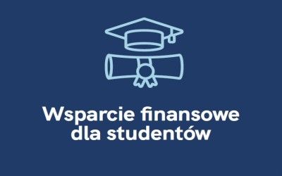 Informator MEiN dot. wsparcia finansowego dla studentów