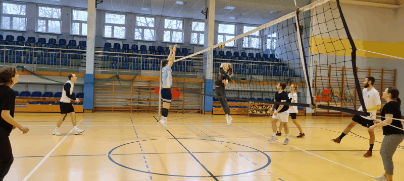 sesja sport