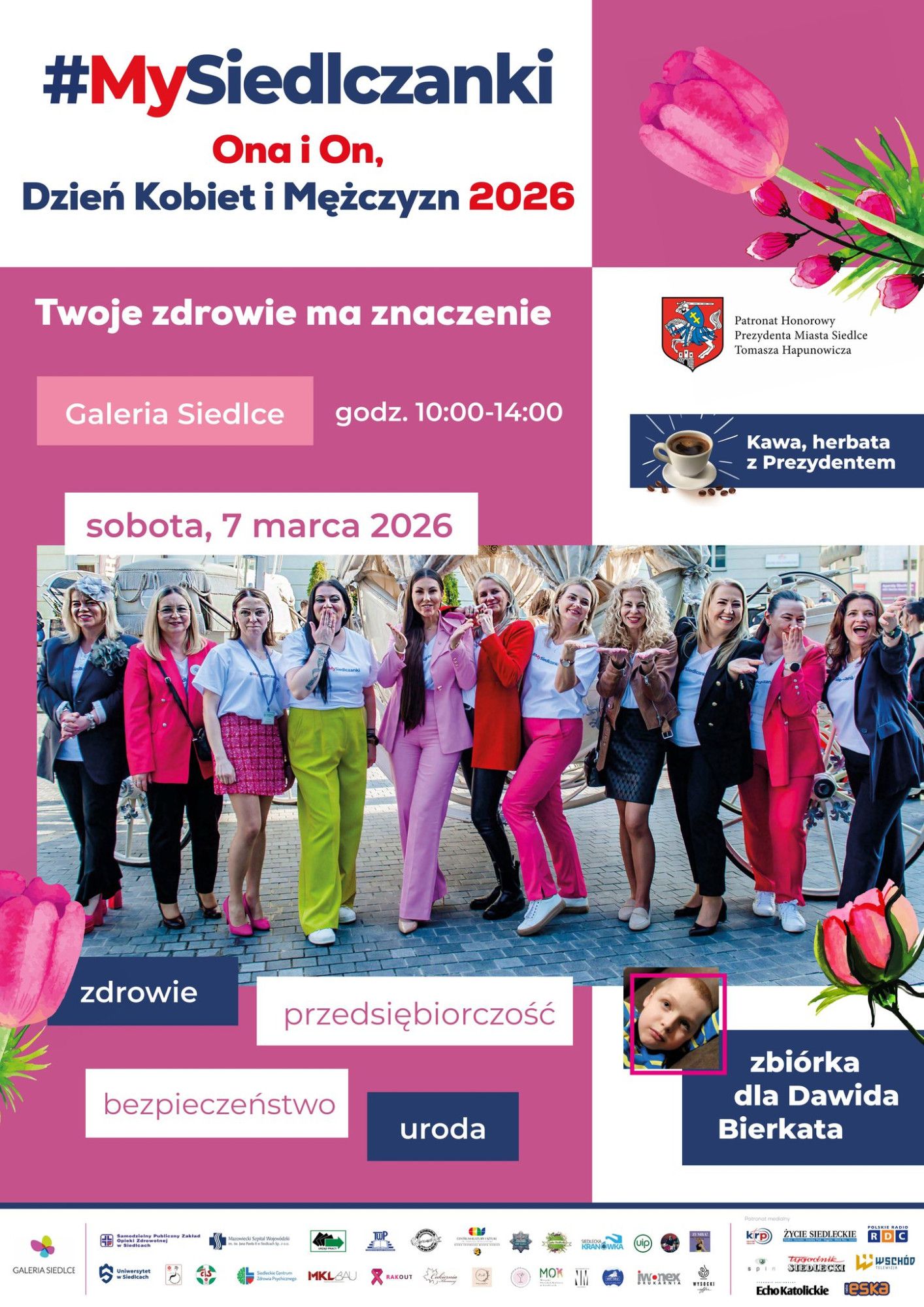 Plakat - treść z plakatu w artykule na dole.