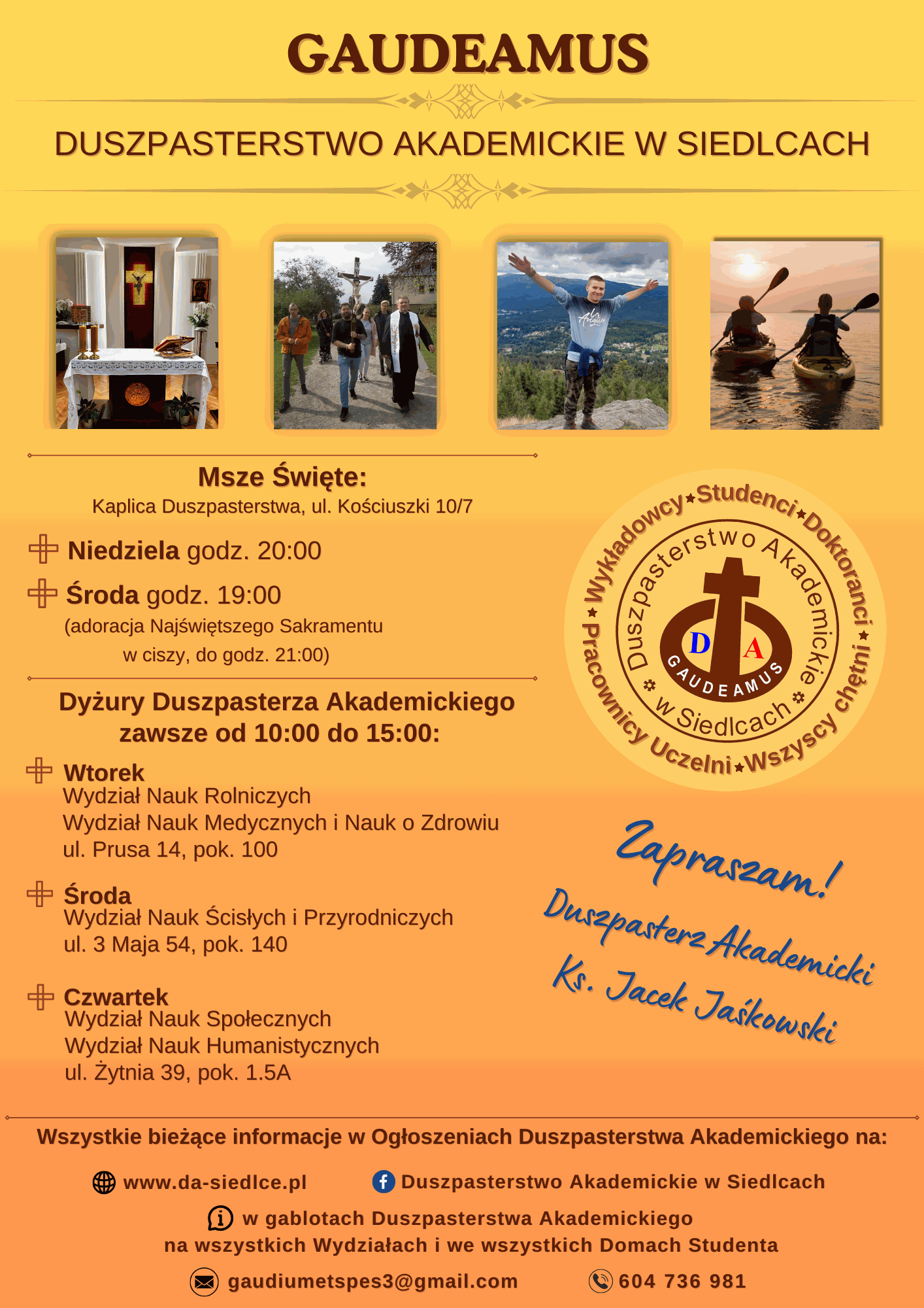 Plakat DA
