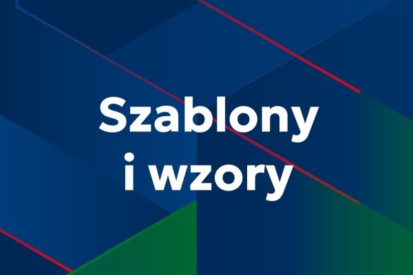 Szablony i wzory dokumentów