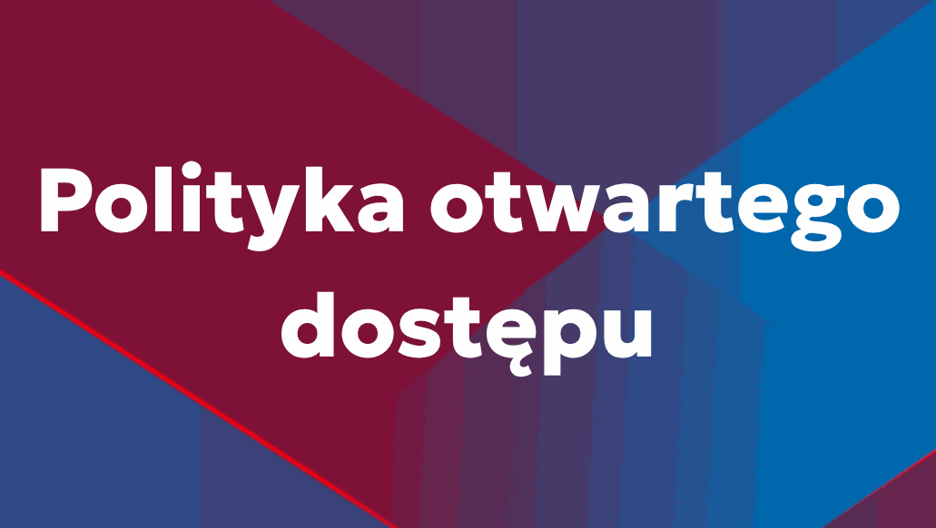 Przejdź do strony pełnomocnika ds. polityki otwartego dostępu